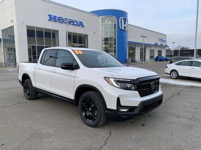 2026 HONDA Ridgeline