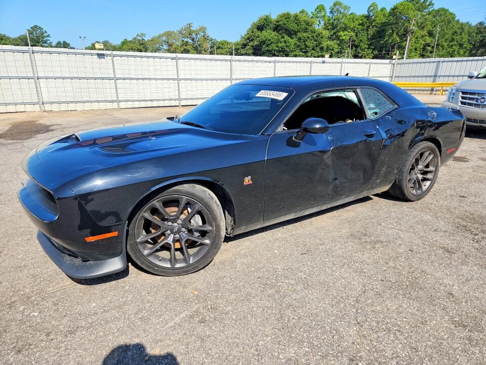 2021 DODGE Challenger