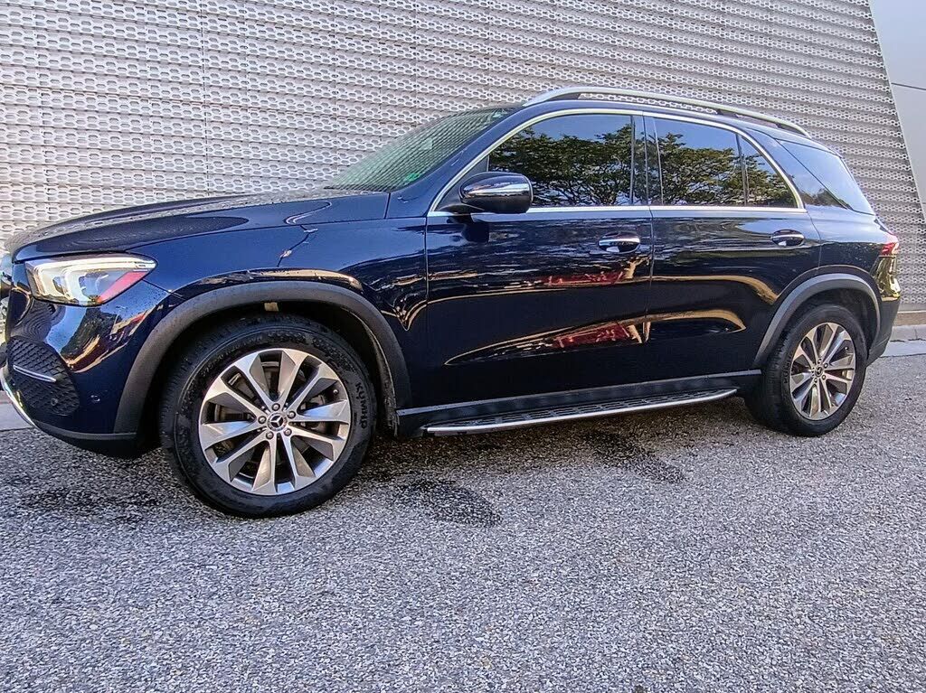 2020 MERCEDES-BENZ GLE-Class