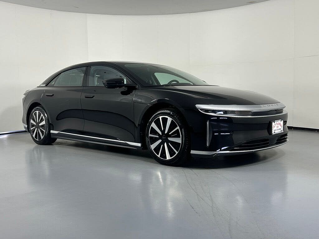 2025 LUCID Air