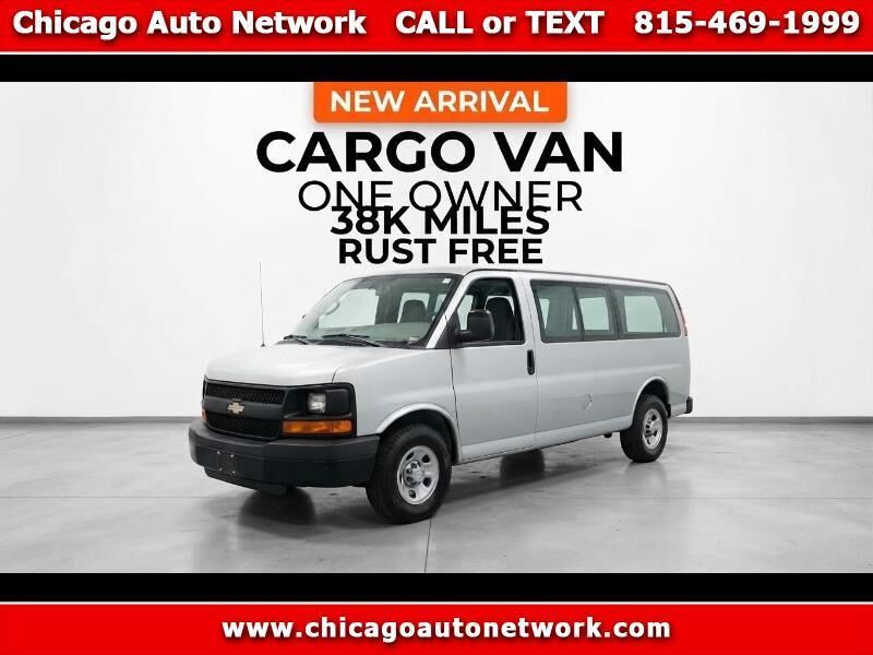 2014 CHEVROLET Express