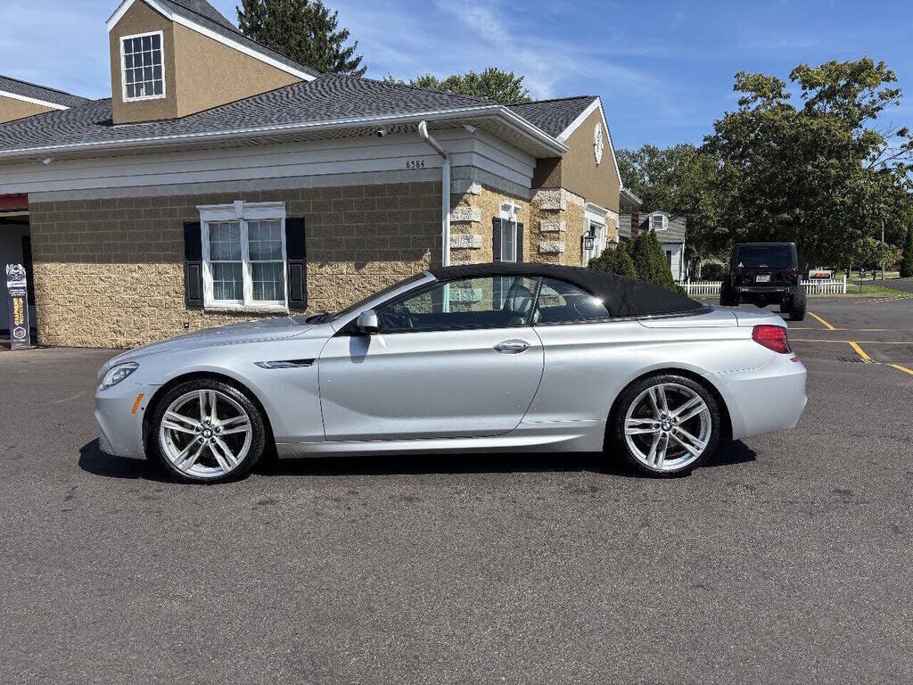 2014 BMW 650i