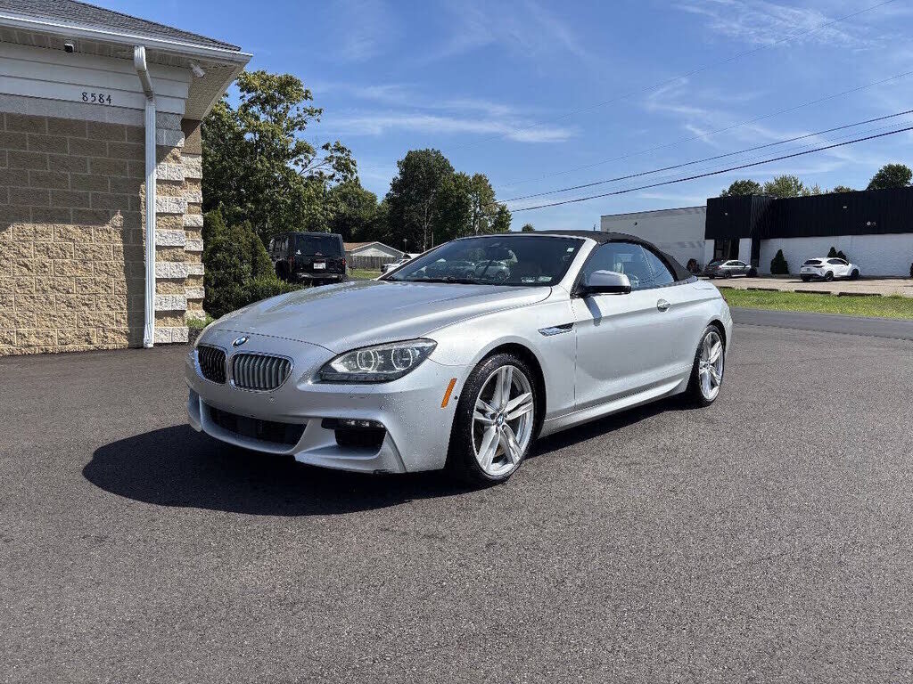 2014 BMW 6 Series