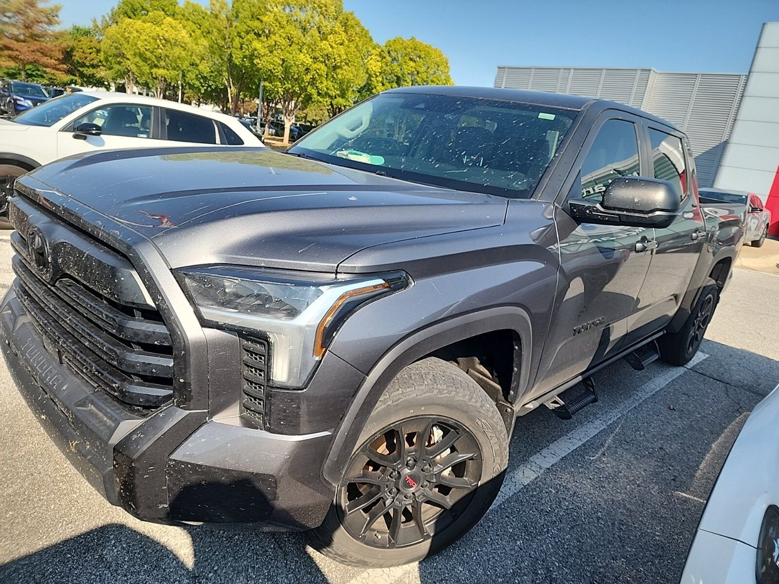 2024 TOYOTA Tundra