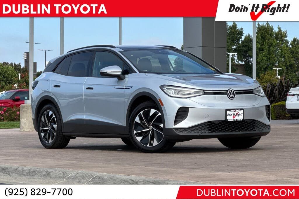 2022 VOLKSWAGEN ID.4