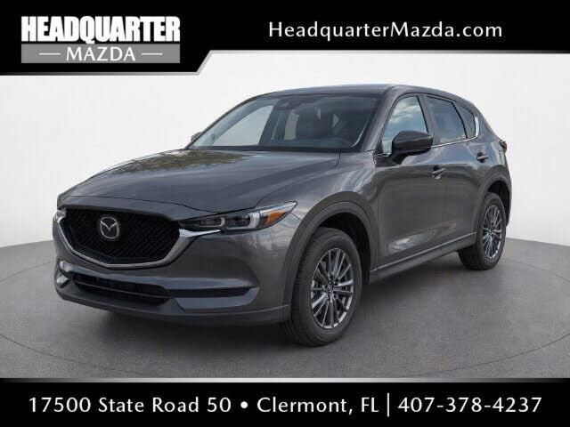 2019 MAZDA CX-5