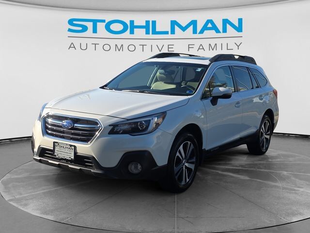 2018 SUBARU Outback