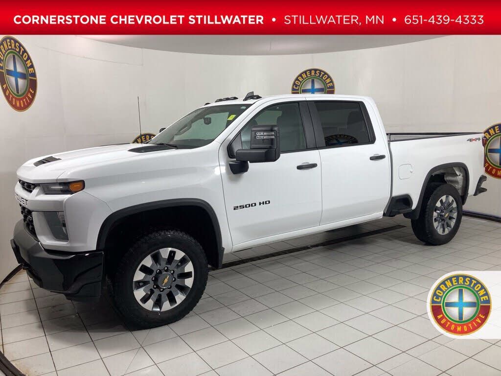 2023 CHEVROLET Silverado HD