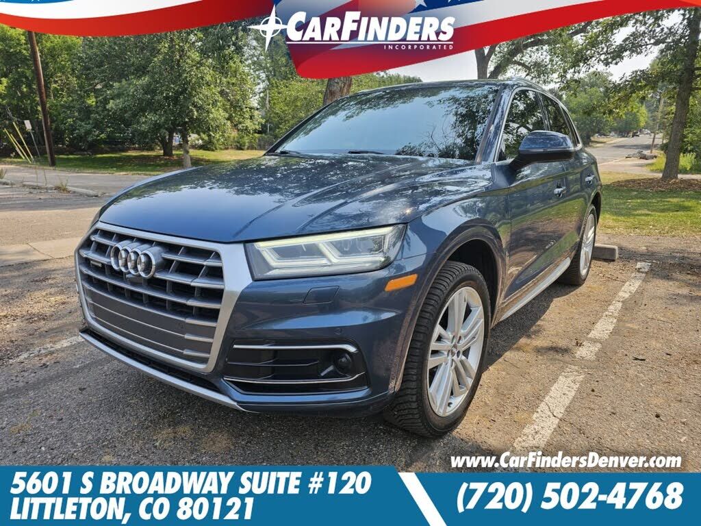 2018 AUDI Q5