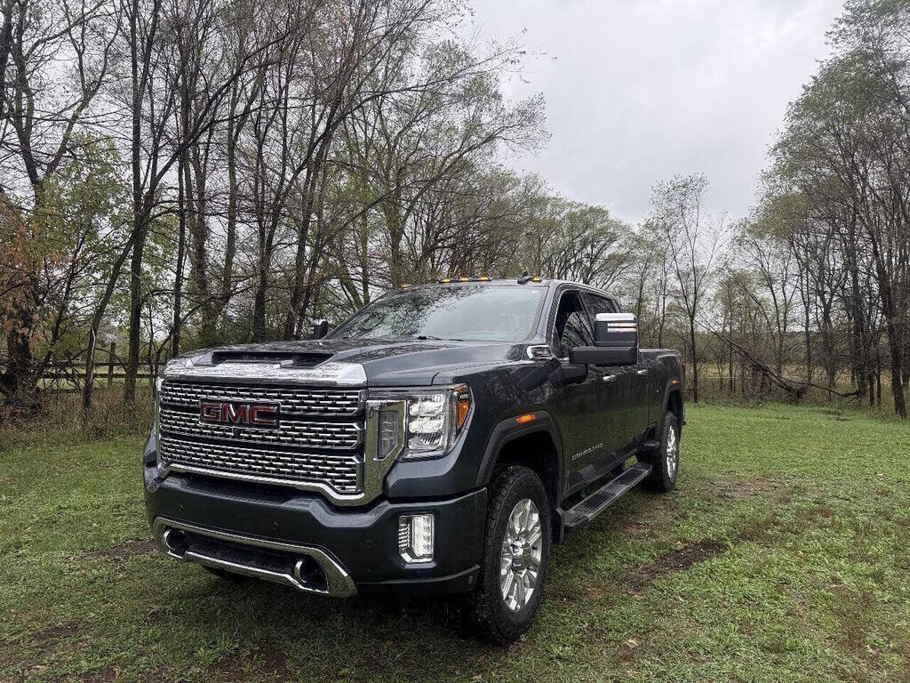 2020 GMC Sierra