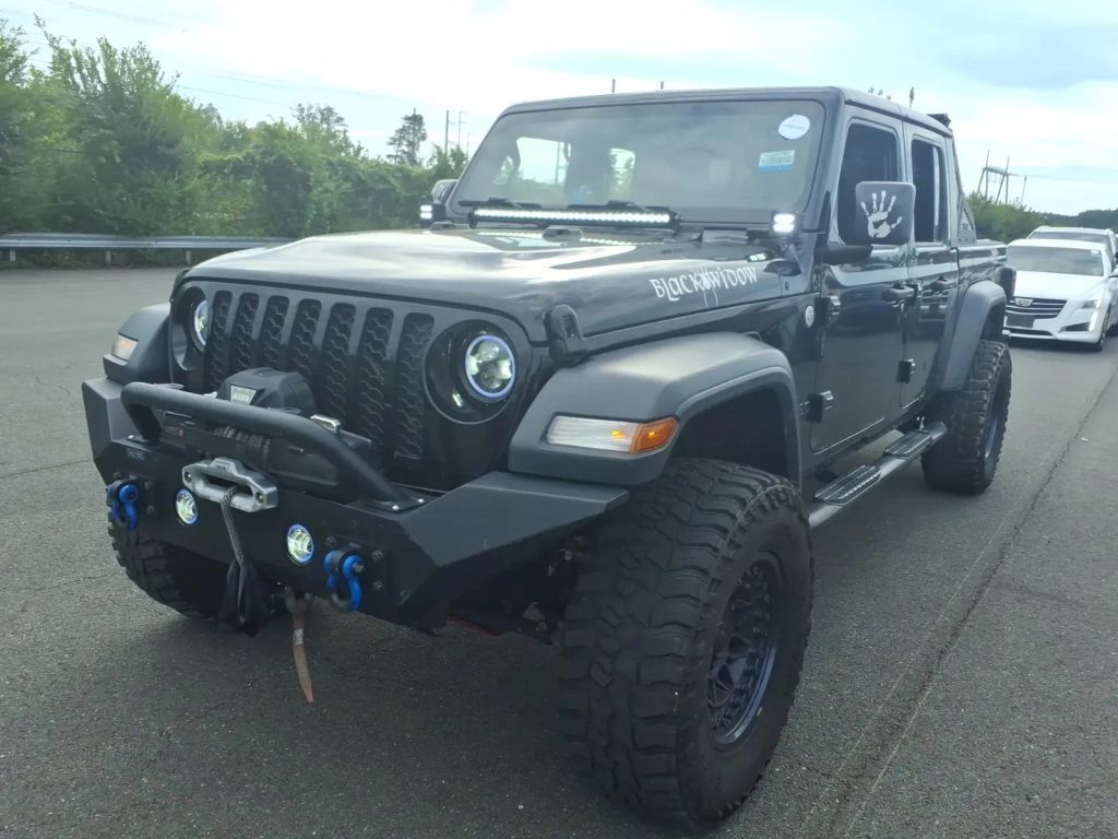 2020 JEEP Gladiator