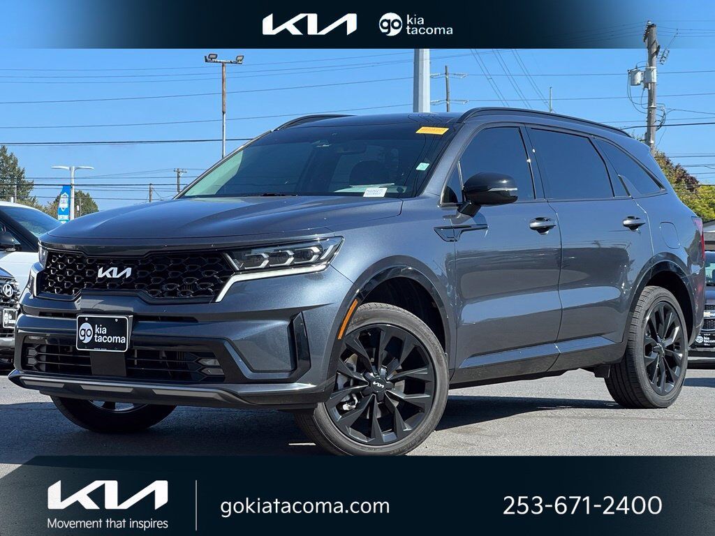 2023 KIA Sorento