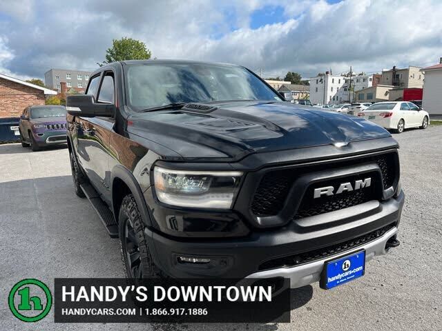 2019 RAM 1500