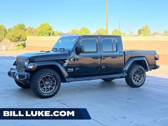 2021 JEEP Gladiator