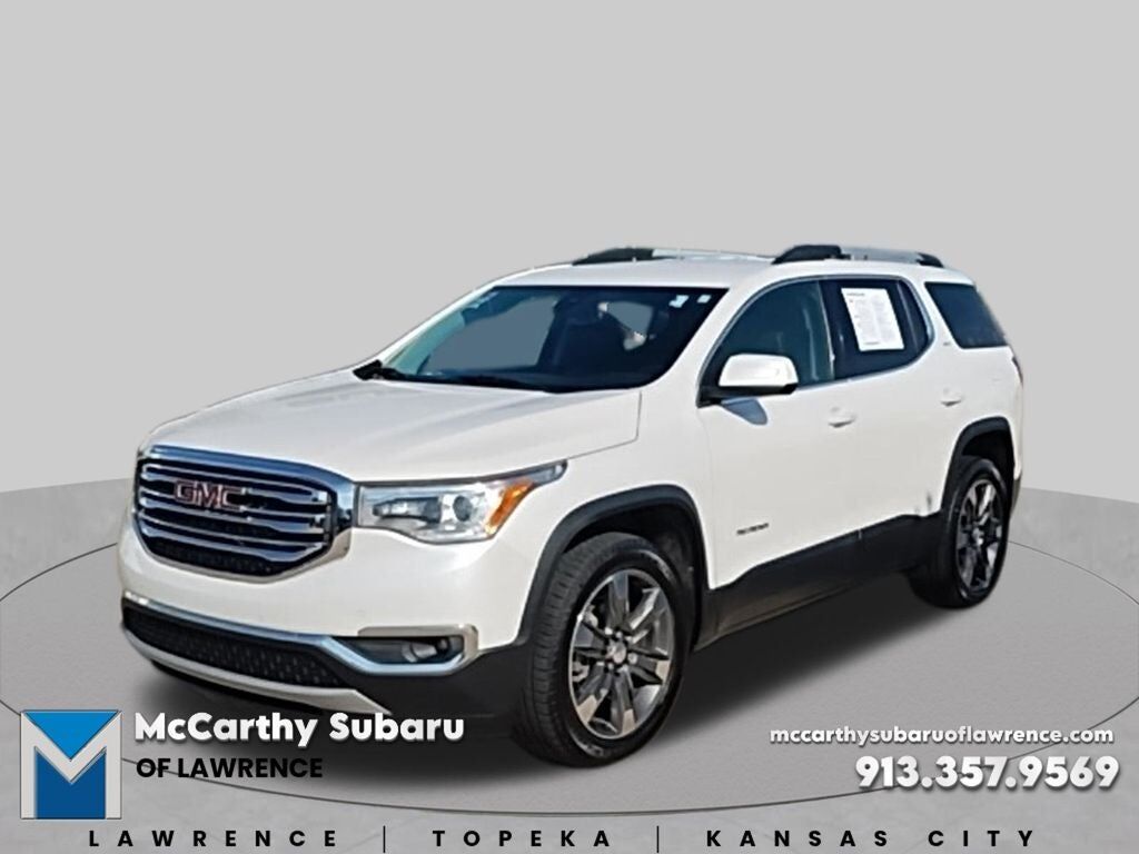 2018 GMC Acadia