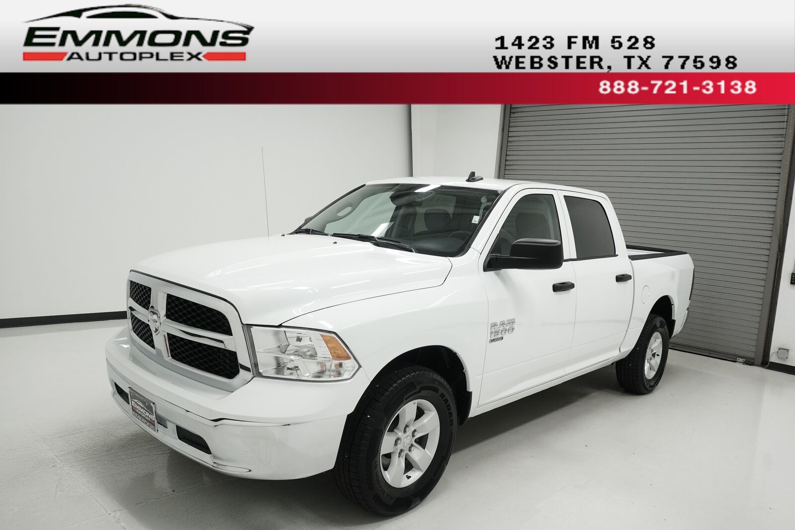 2023 RAM 1500