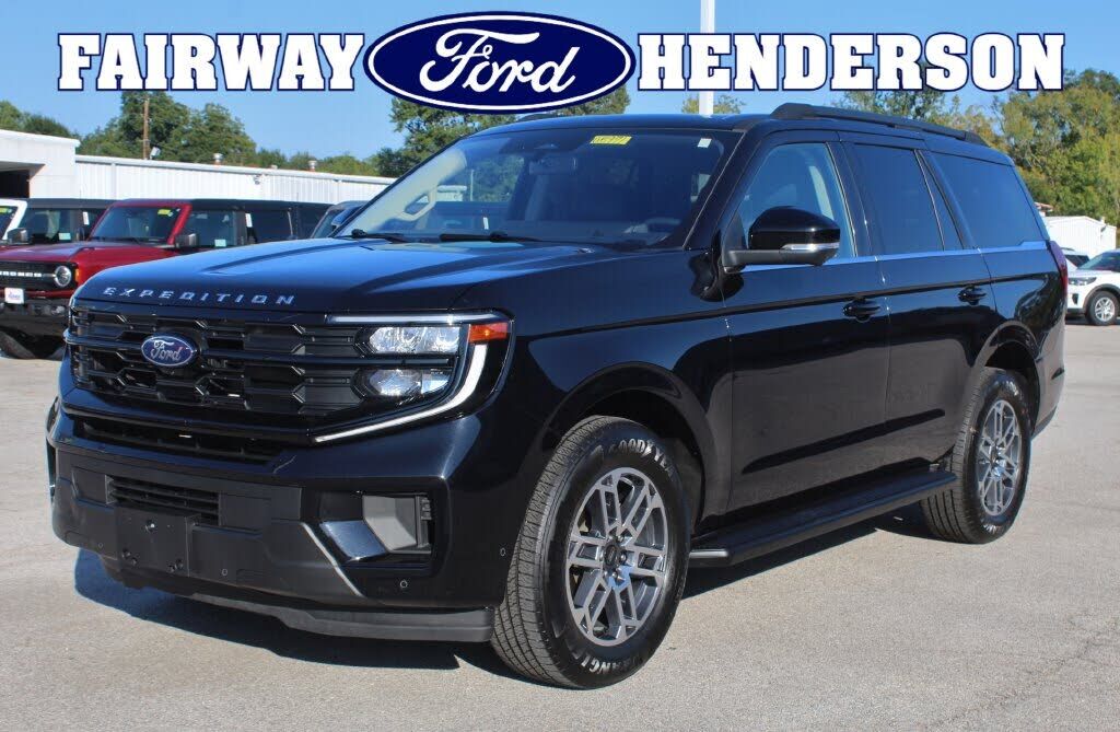2025 FORD Expedition