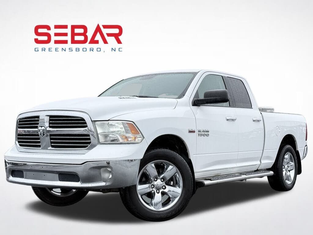 2016 RAM 1500