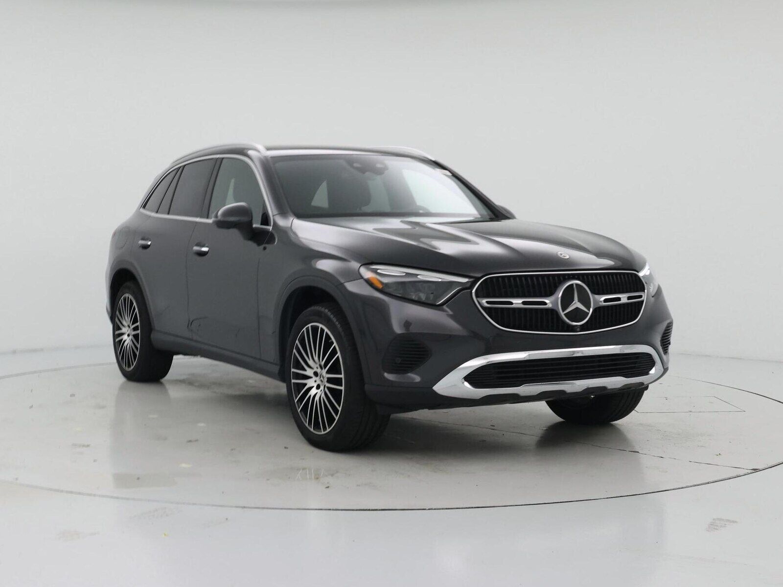 2023 Mercedes-Benz GLC-Class