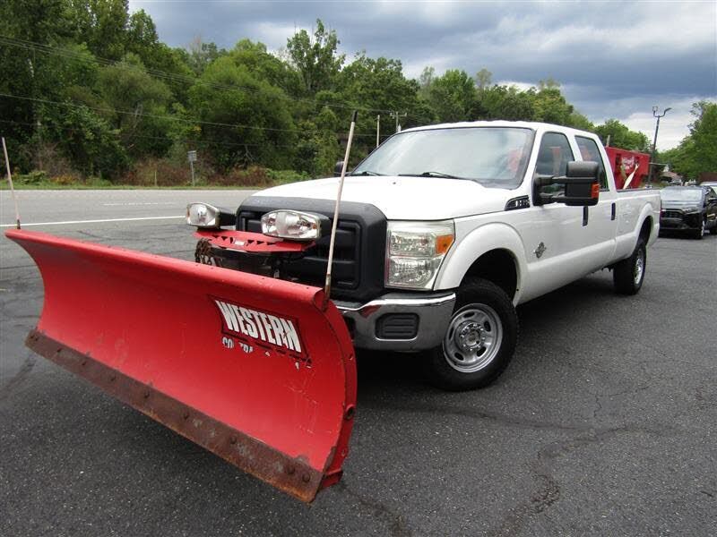 2016 FORD F-350