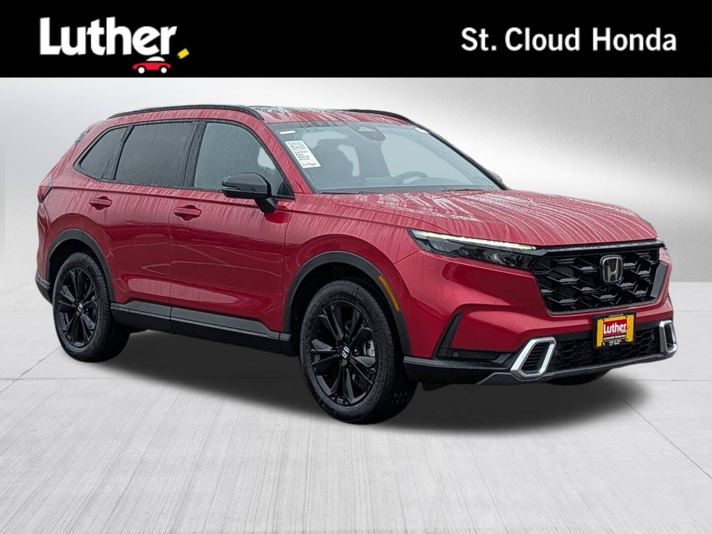 2027 HONDA CR-V