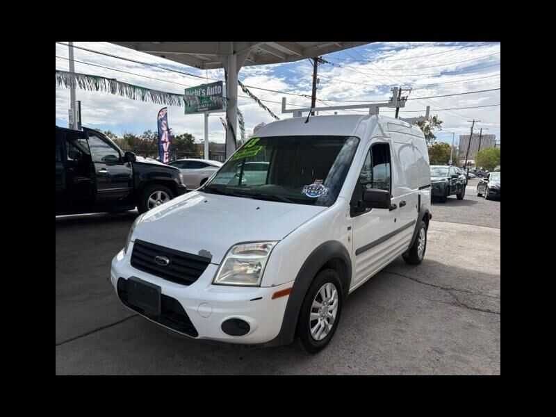 2013 FORD Transit