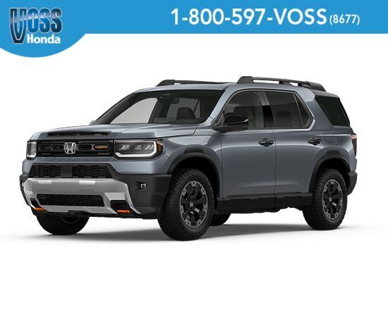 2026 HONDA Passport