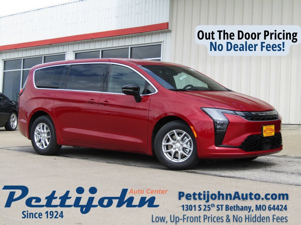 2027 CHRYSLER Pacifica