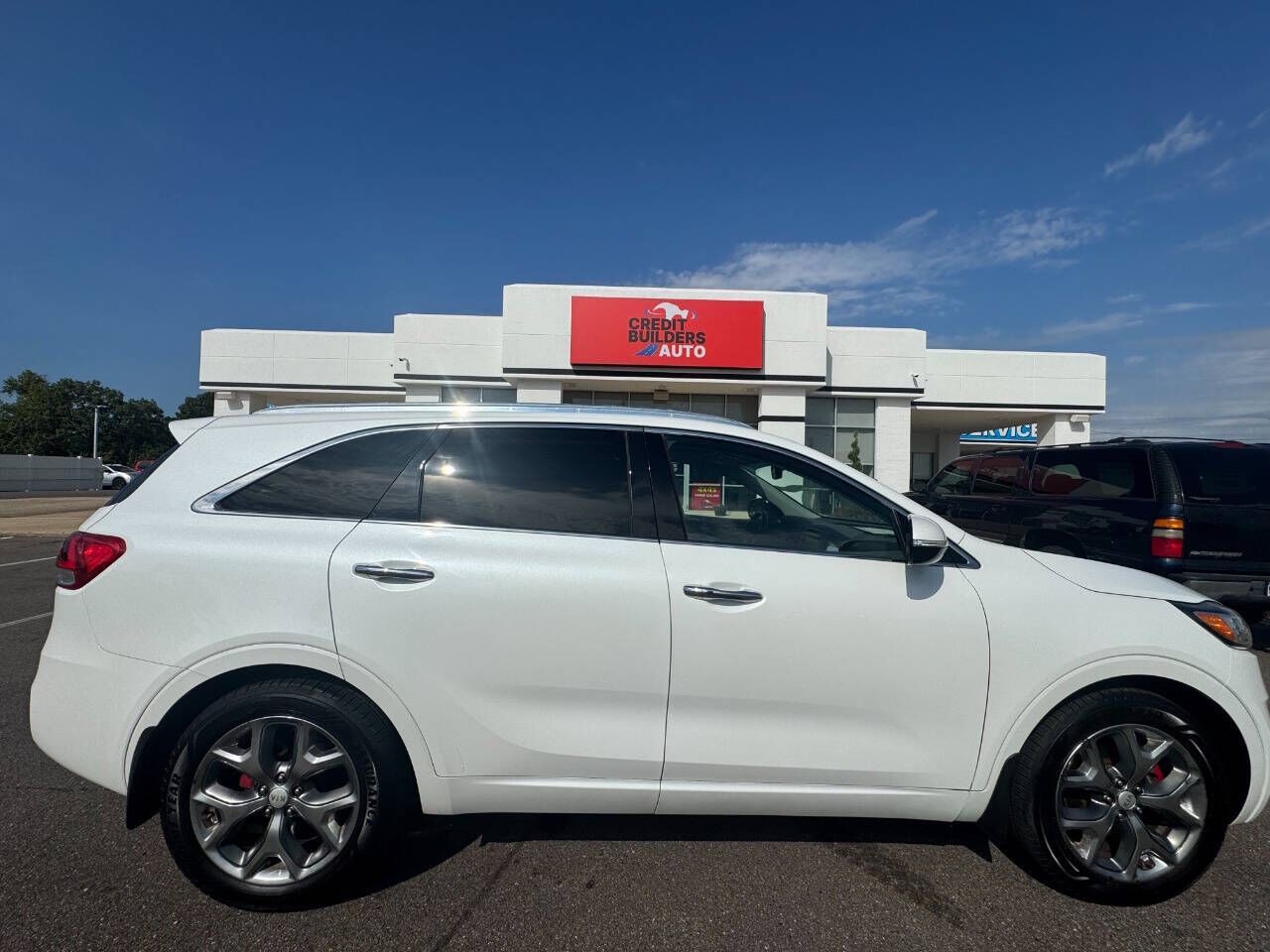2016 KIA Sorento