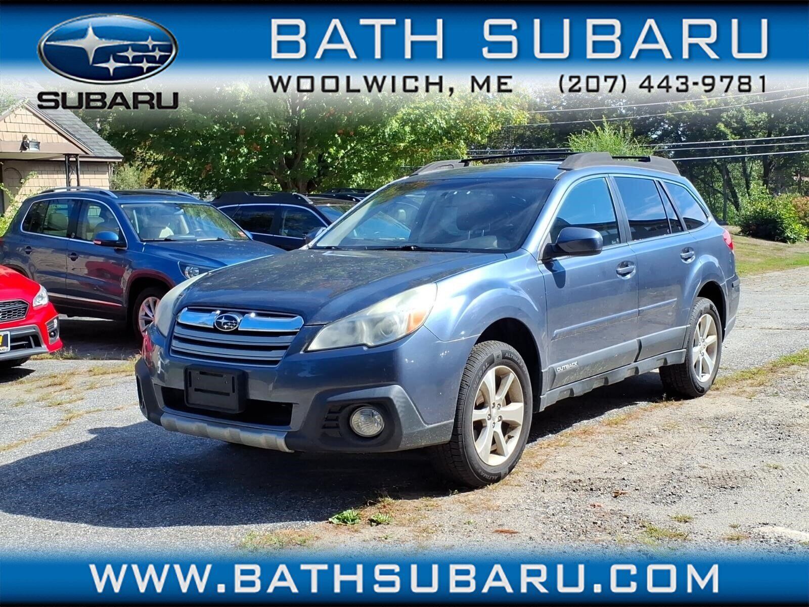 2014 SUBARU Outback