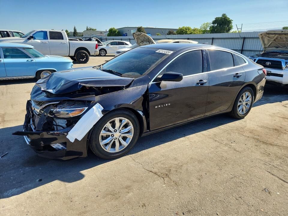 2022 CHEVROLET Malibu