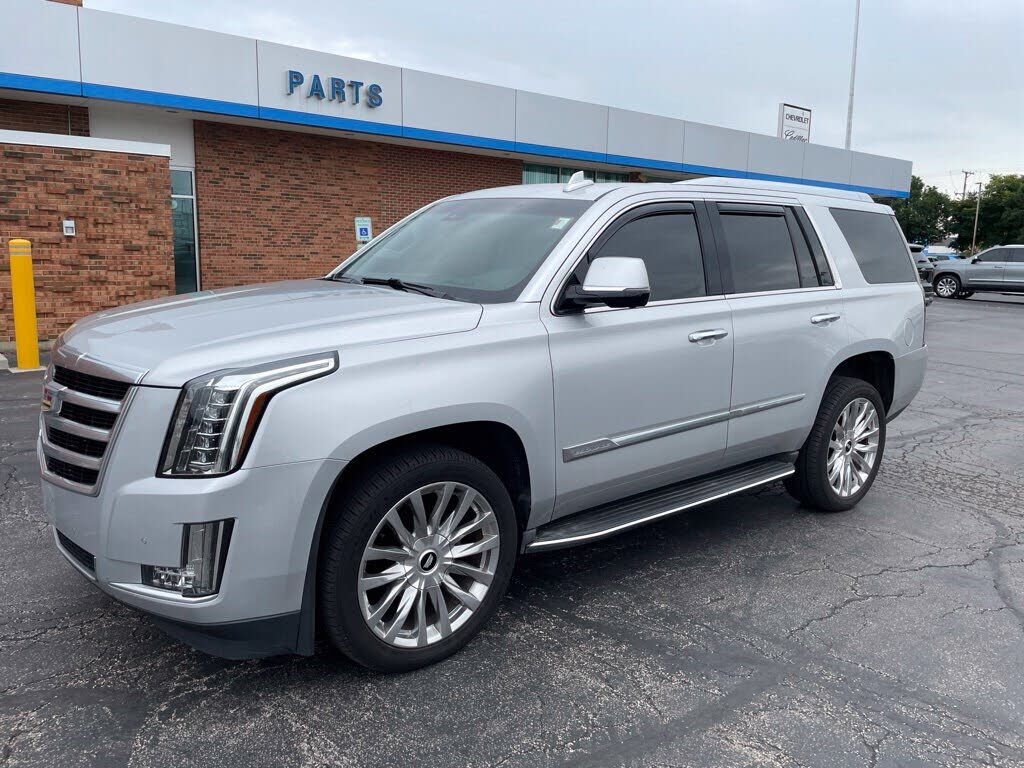 2015 CADILLAC Escalade