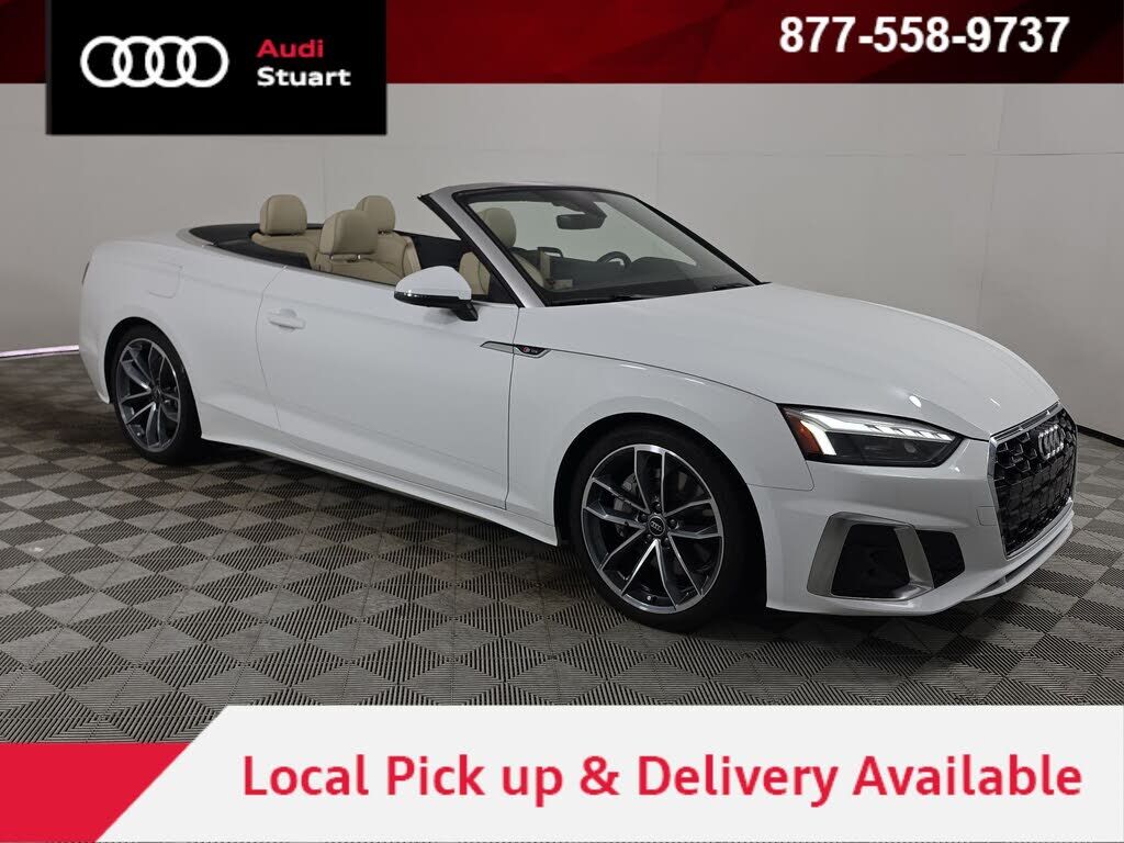 2024 AUDI A5