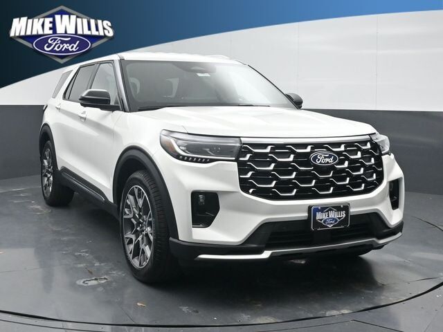 2027 FORD Explorer