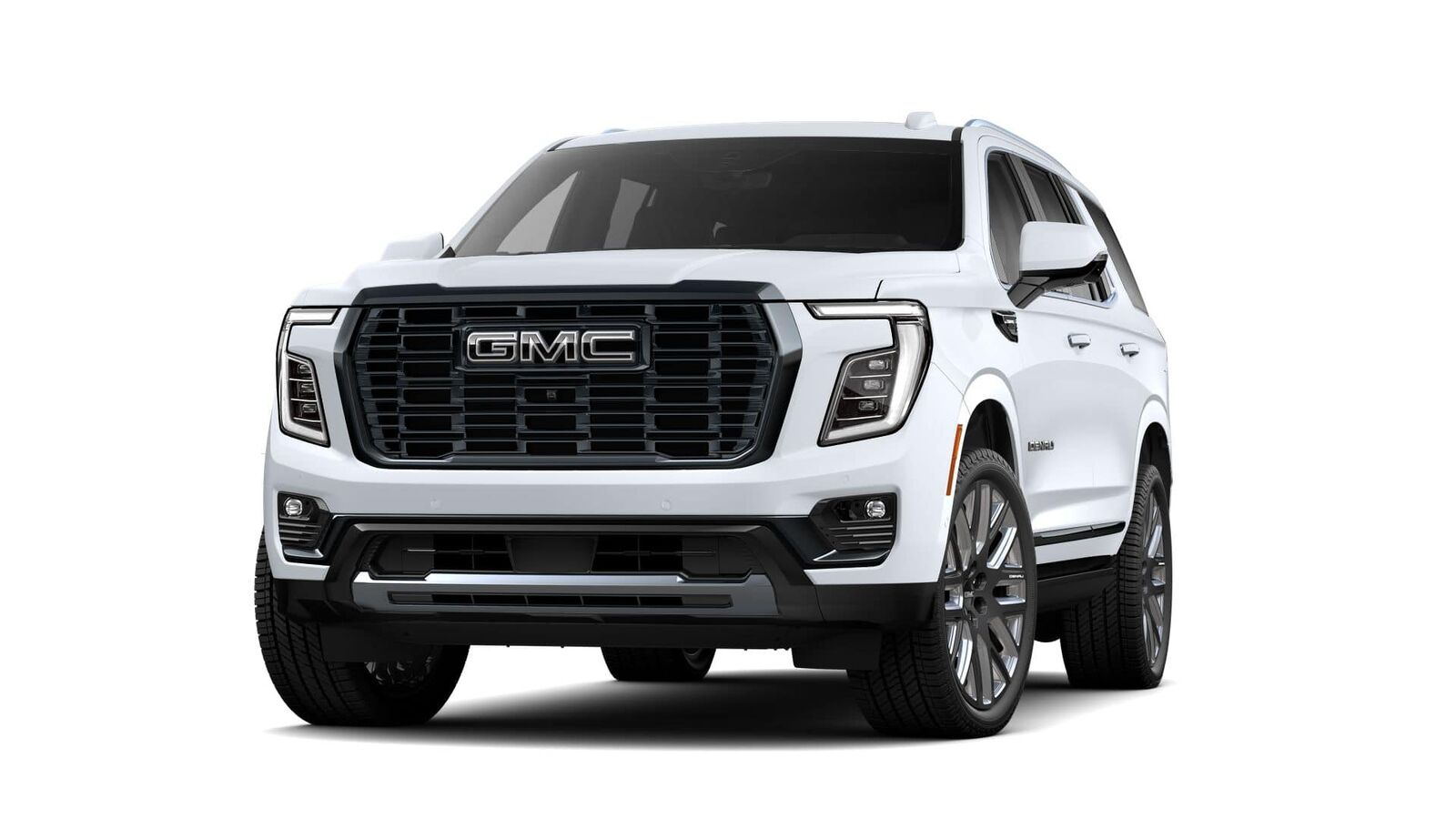 2027 GMC Yukon