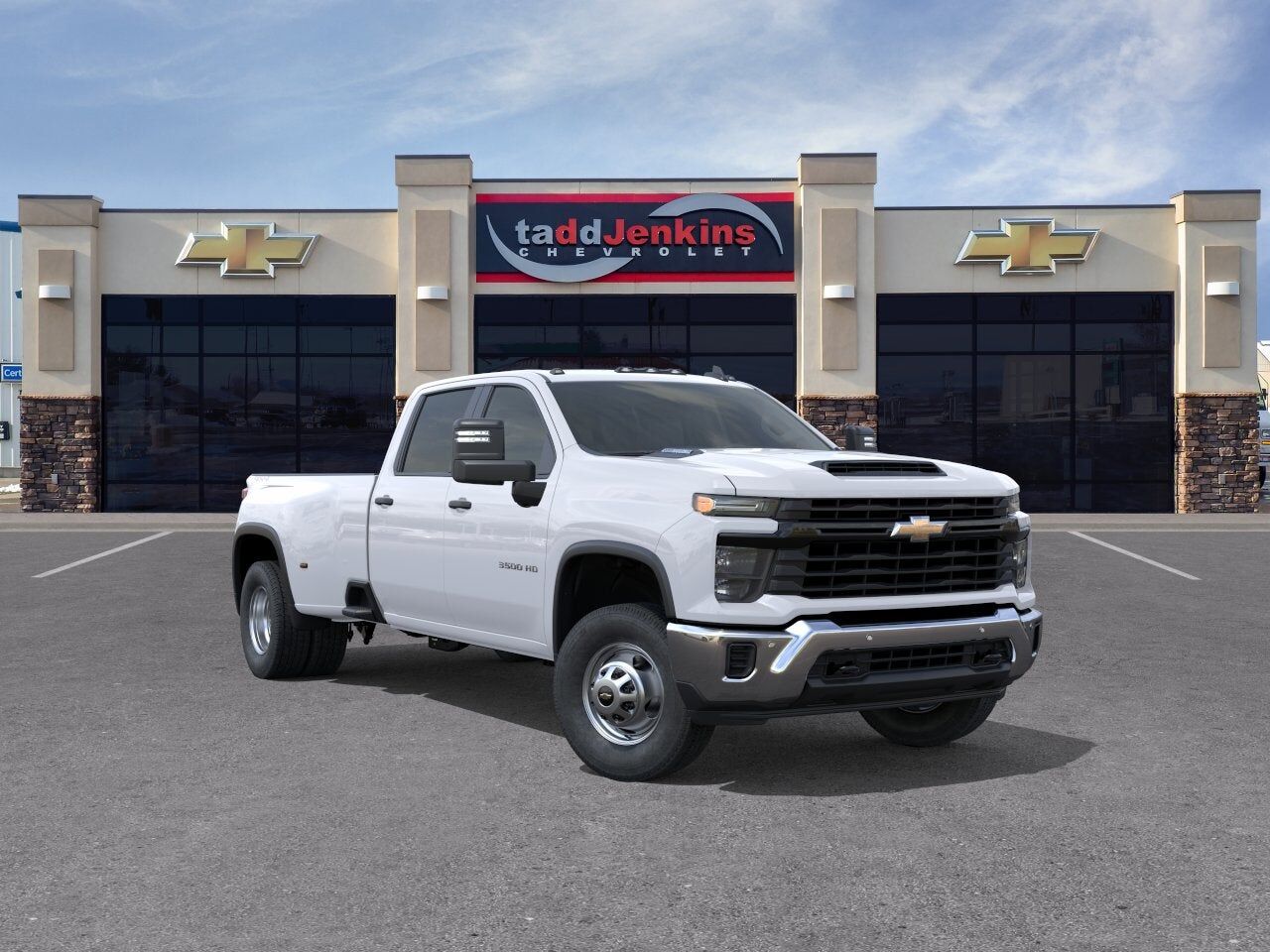 2026 CHEVROLET Silverado HD