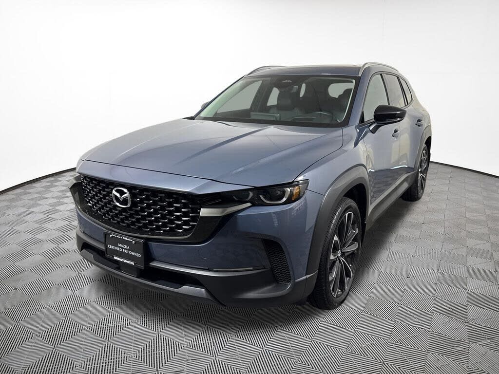 2025 MAZDA CX-50