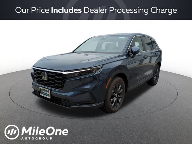 2027 HONDA CR-V