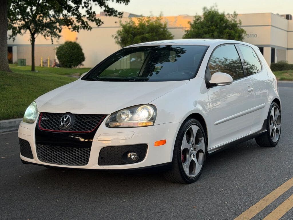 2008 VOLKSWAGEN GTI