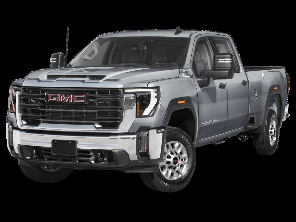2025 GMC Sierra HD