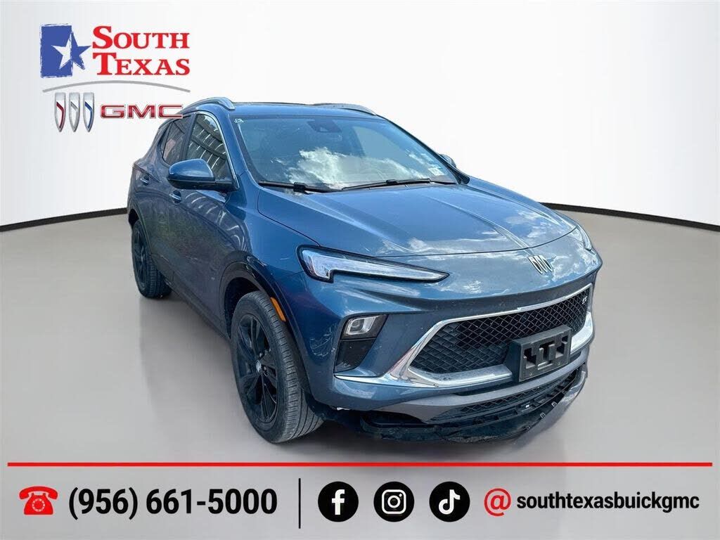 2024 BUICK Encore GX