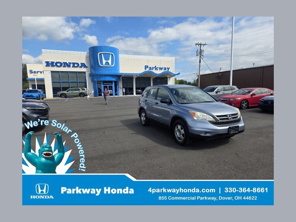 2011 HONDA CR-V