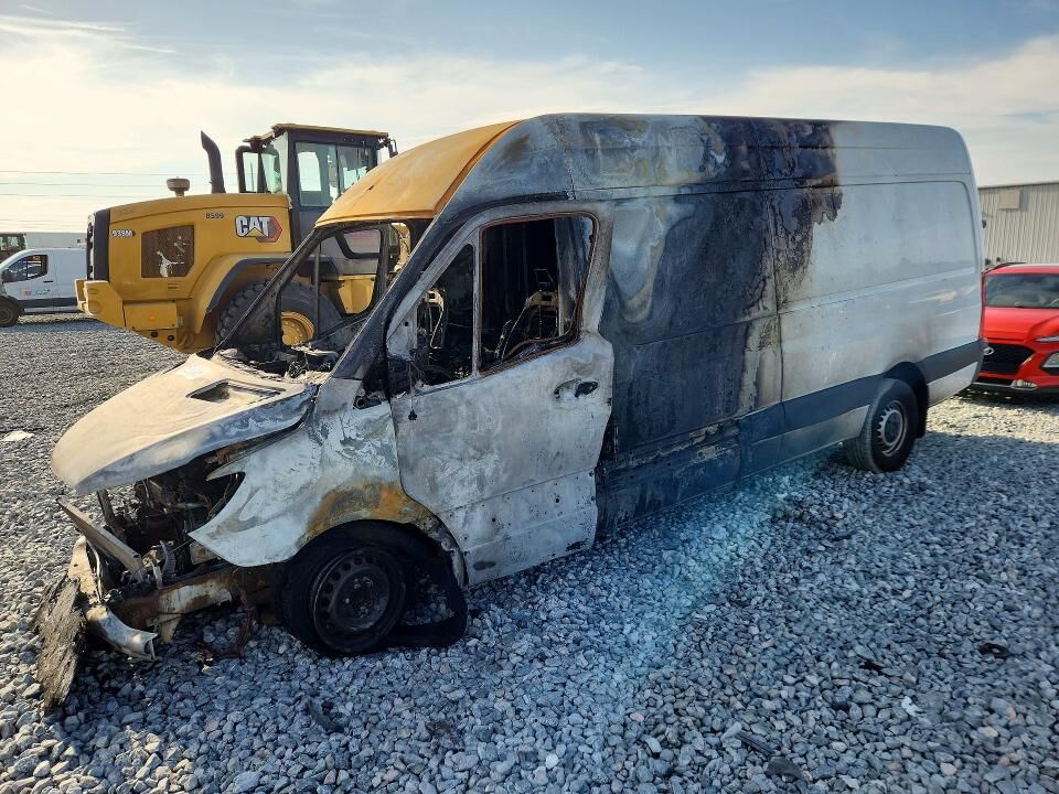 2024 MERCEDES-BENZ Sprinter