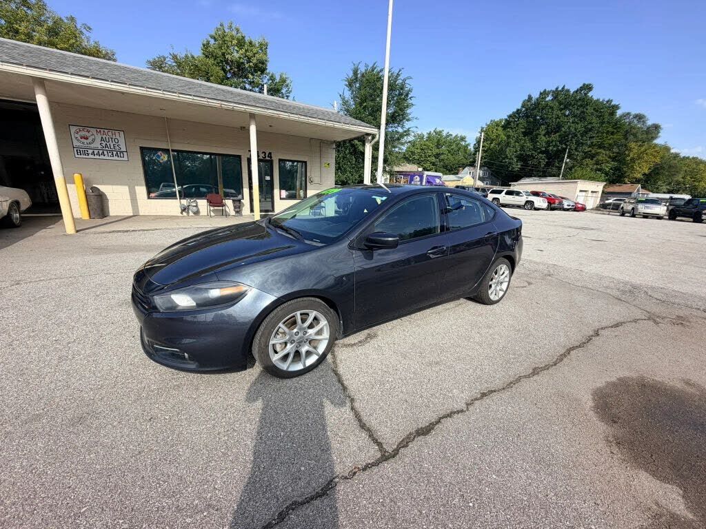 2013 DODGE Dart