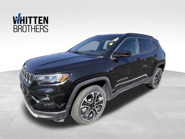 2023 JEEP Compass