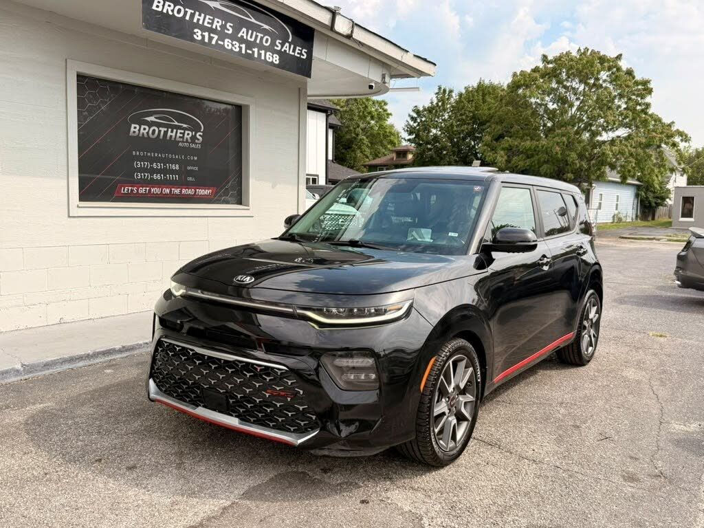 2020 KIA Soul