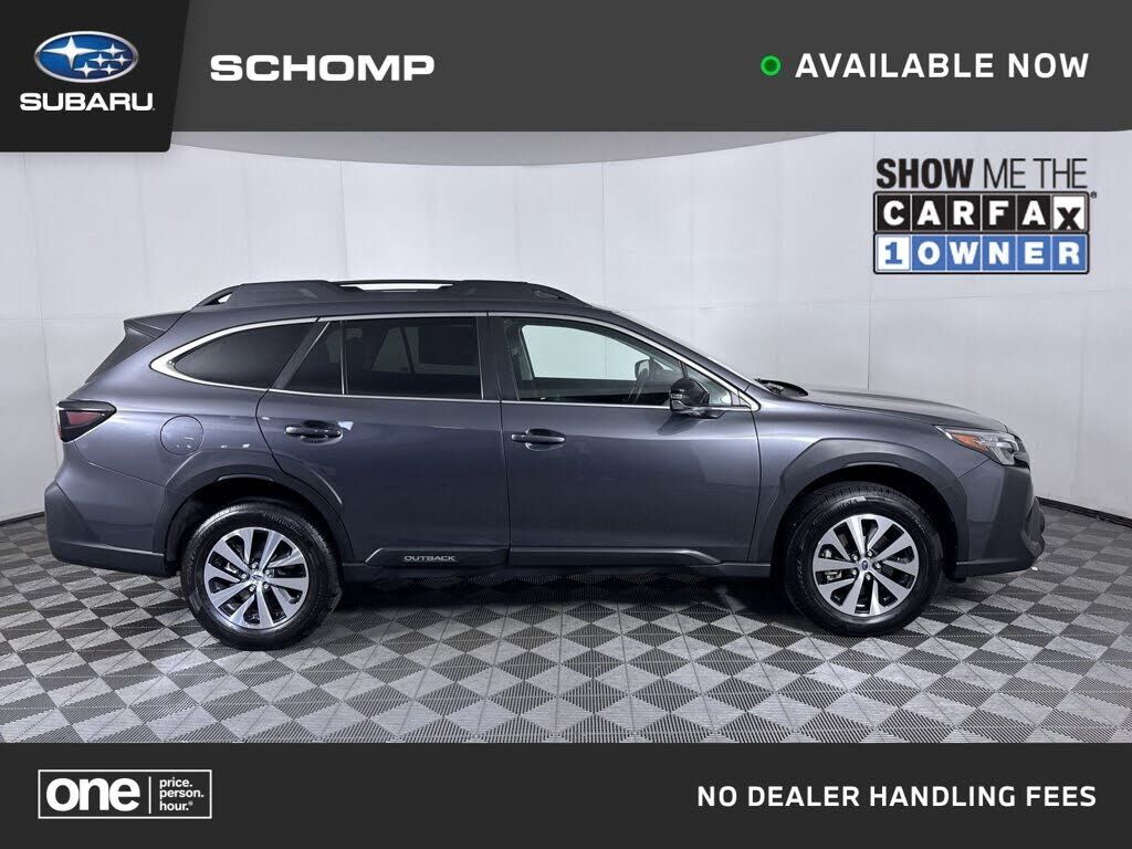 2024 SUBARU Outback