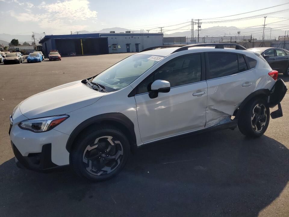2023 SUBARU Crosstrek
