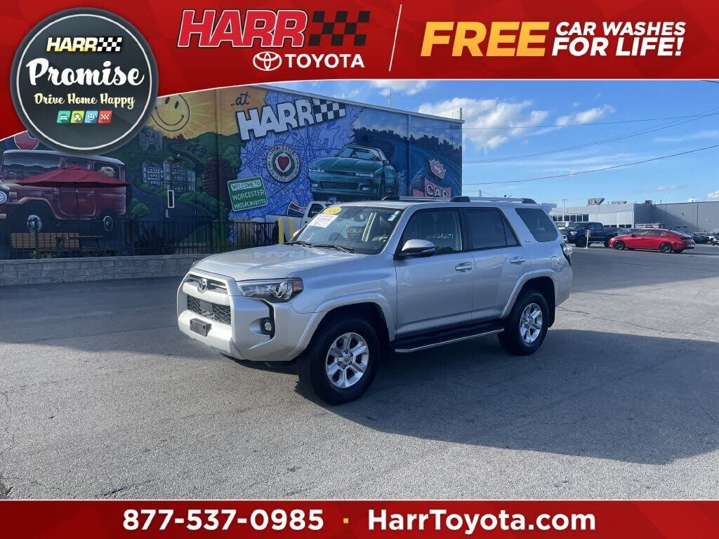 2024 TOYOTA 4-Runner