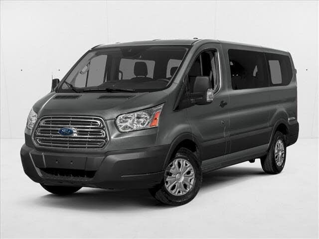 2016 FORD Transit